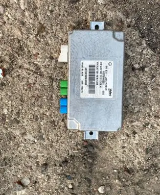 Mercedes-Benz GLE (W166 - C292) Camera control unit module A2079008500 A2079014000 A2079022102