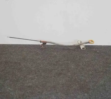 Toyota Yaris Oil level dip stick 