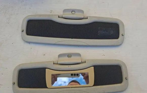 Smart ForTwo I Sun visor