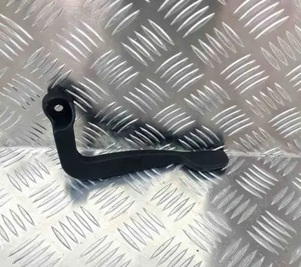 BMW 4 F32 F33 Engine bonnet (hood) release handle
