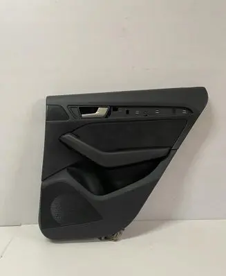Audi Q5 SQ5 Rear door card panel trim A3J6ETA