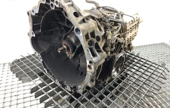 Audi A4 S4 B6 8E 8H Manual 5 speed gearbox ENM