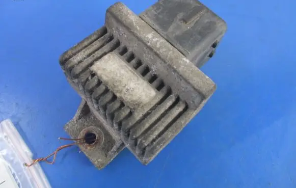 Peugeot Partner Other relay