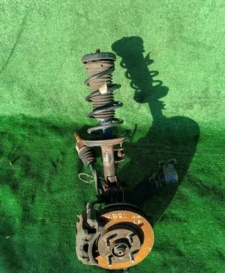 Opel Karl Front wheel hub spindle knuckle