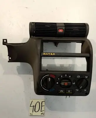 Opel Astra G Climate control unit 90437439