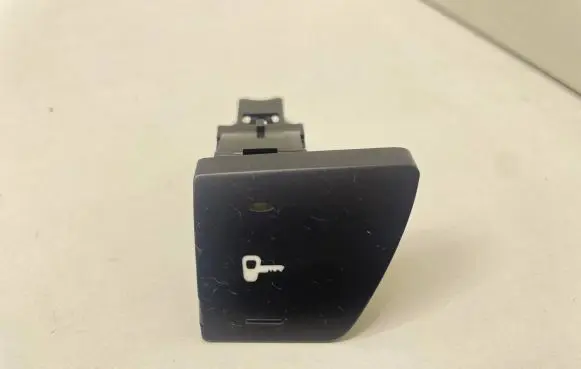 Peugeot 307 Central locking switch button 9636668477 231417