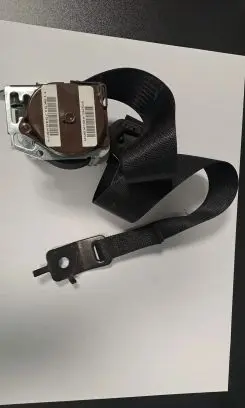 Jeep Grand Cherokee Rear seatbelt 1GE13DX9AC