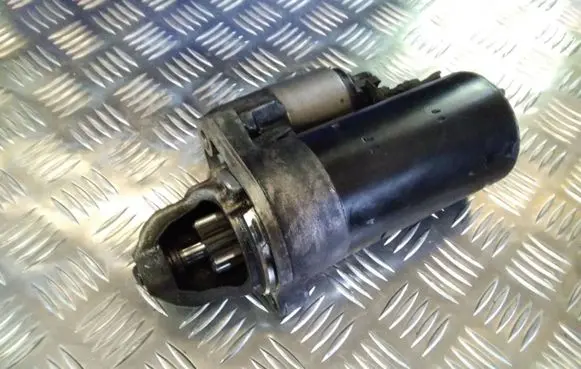Audi A6 S6 C6 4F Starter motor 0001109258 059911024