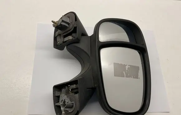 Renault Trafic II (X83) Front door electric wing mirror 010022