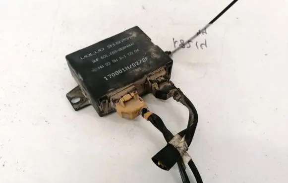 Volvo S60 Parking PDC control unit/module 9187071