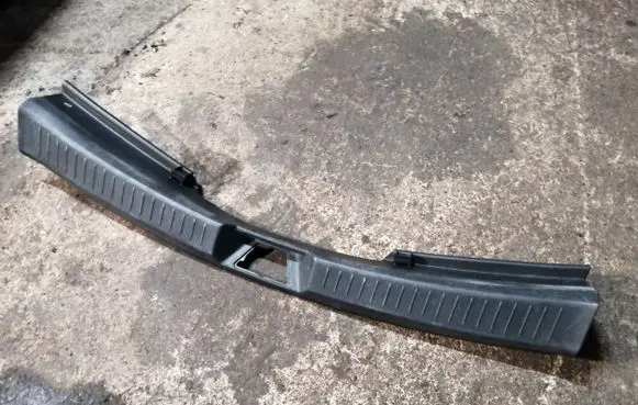 Mazda CX-5 Trunk/boot sill cover protection KD456889X