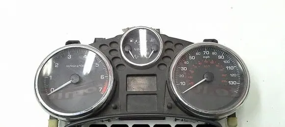 Speedometer (instrument cluster)