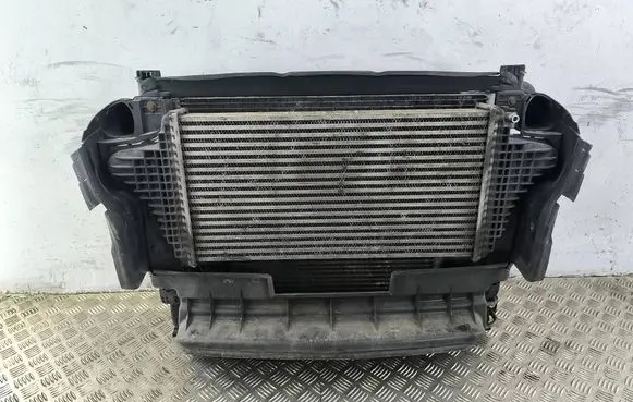 Mercedes-Benz ML W164 Radiator set A2515001304 A1645000593