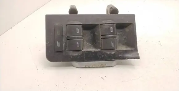 Audi A6 S6 C5 4B Electric window control switch 4B0959851
