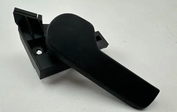 Volkswagen Golf VI Engine bonnet (hood) release handle 1K1823533