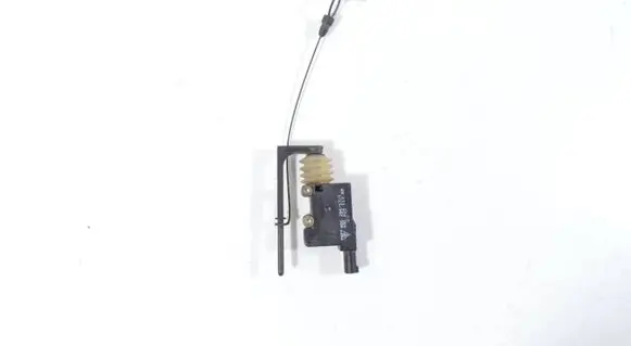 Porsche 911 996 Fuel tank cap lock 99662411300 99762411300