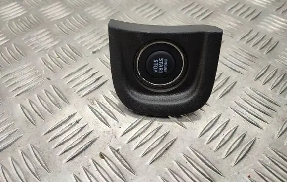 Engine start stop button switch