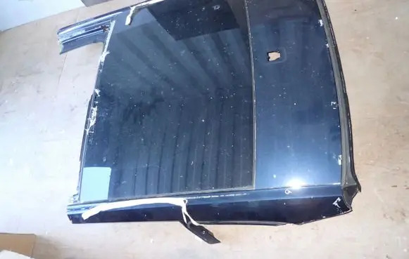 Audi A6 S6 C8 4K Roof 4K9