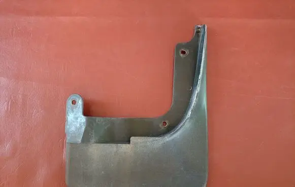 Front mudguard