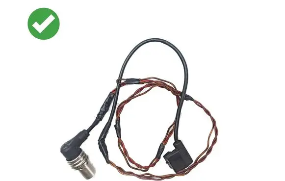 BMW 5 E39 Crankshaft position sensor 17189579 17240552