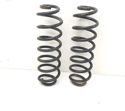 Skoda Octavia Mk2 (1Z) Rear coil spring