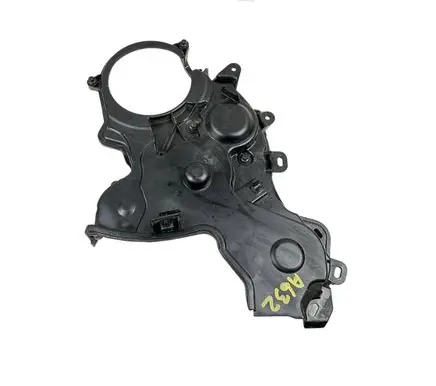 Opel Corsa F Timing belt guard (cover) 9839876380