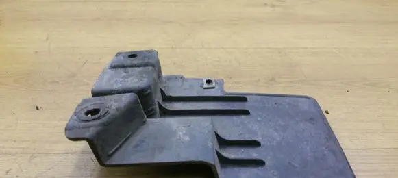 Rear mudguard