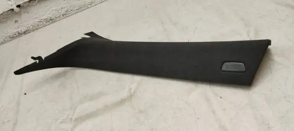 BMW 6 F12 F13 (A) pillar trim 7229987