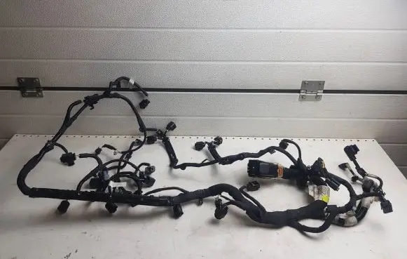 Citroen C5 Aircross Engine installation wiring loom V759189380 10778910 7591893