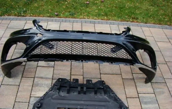Mercedes-Benz S W222 Front bumper