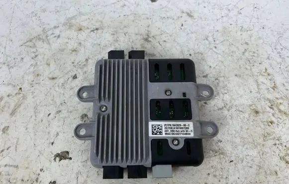 Tesla Model X Other control units/modules 104282900E