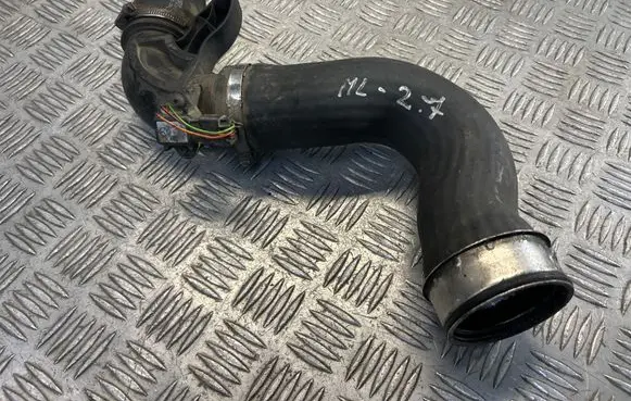 Mercedes-Benz ML W163 Air intake hose/pipe 1420296 1635013282