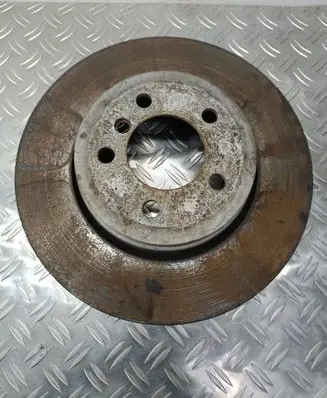 BMW 7 E65 E66 Rear brake disc