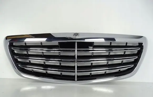 Mercedes-Benz S X222 Maybach Front bumper upper radiator grill A2228802400