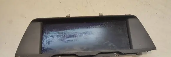 BMW 5 F10 F11 Screen/display/small screen 9225707 007003002 990000819