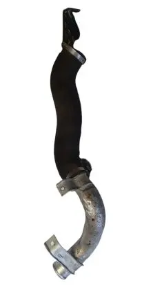 Chevrolet Captiva Intercooler hose/pipe NOCODE