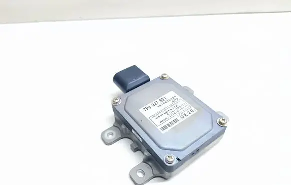 Porsche Cayenne (92A) Gearbox control unit/module 7P0927601