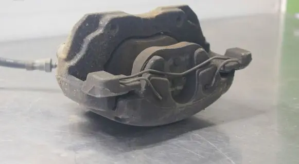 Ford Focus Front brake caliper 813
