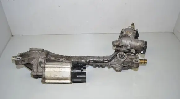 BMW 5 F10 F11 Steering rack 6858139 32106858139 32106864852
