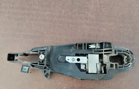 Citroen C4 Cactus Front door exterior handle 9802977380