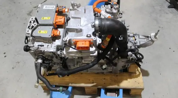 Renault Zoe Electric car motor MAQ605 5AQ605 290030384R