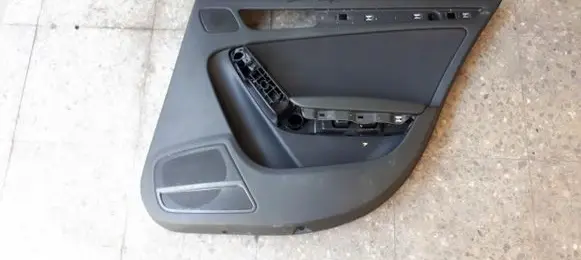 Audi A4 Allroad B8 Rear door card panel trim 8k0867306