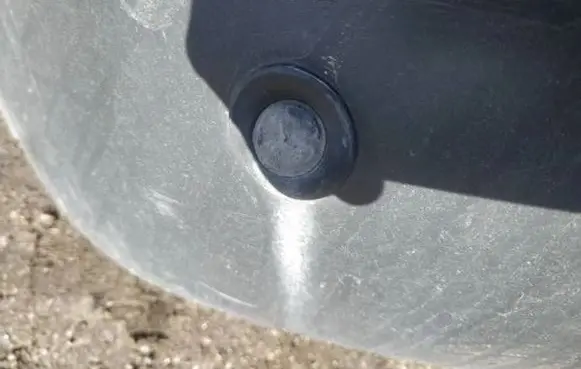 Chevrolet Captiva Parking PDC sensor