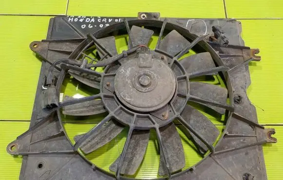 Honda CR-V Fan set 10AB43 10C51374E45E47F5BC