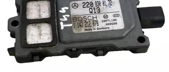 Mercedes-Benz S W220 Camshaft speed sensor 2208300172