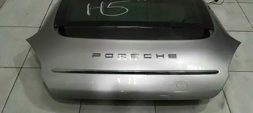 Porsche Panamera (970) Tailgate/trunk/boot lid 97051201104