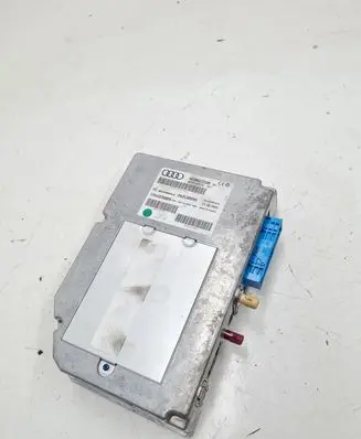 Audi A8 S8 D3 4E Phone control unit/module 4E0862333B 4E0910333C