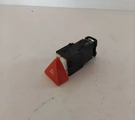Volkswagen Touran I Hazard light switch 1T0953509