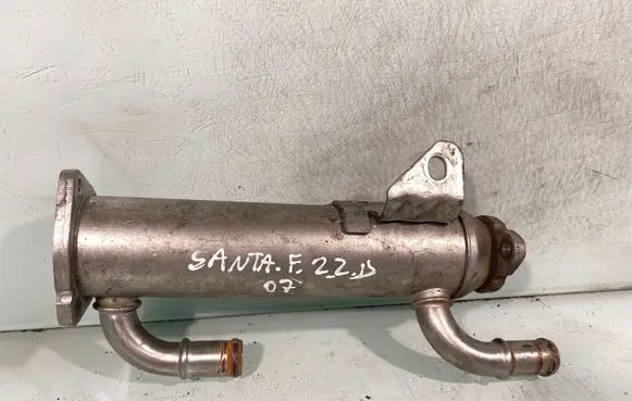 Hyundai Santa Fe EGR valve cooler 988294p 2841627400