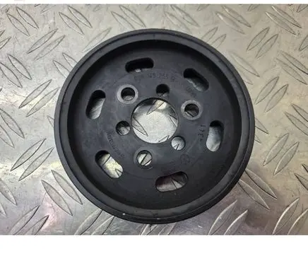 Audi A4 S4 B7 8E 8H Power steering pump pulley 038145255B
